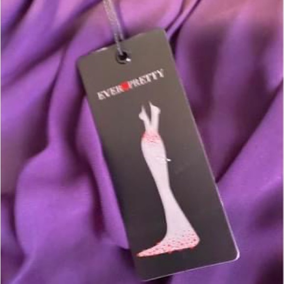 Qty 4 Everpretty Bridesmaids dresses - Picture 3 of 3